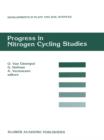 Image for Progress in Nitrogen Cycling Studies