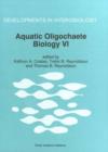 Image for Aquatic Oligochaete Biology VI