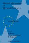 Image for Thermal Management of Electronic Systems II