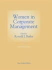 Image for Women in Corporate Management