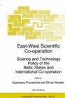 Image for East-West Scientific Co-operation