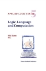 Image for Logic, Language and Computation