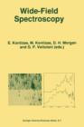 Image for Wide-Field Spectroscopy : Proceedings of the 2nd Conference of the Working Group of IAU Commission 9 on “Wide-Field Imaging” held in Athens, Greece, May 20–25, 1996