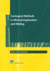 Image for Geological Methods in Mineral Exploration and Mining