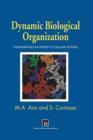 Image for Dynamic Biological Organization