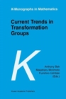 Image for Current Trends in Transformation Groups