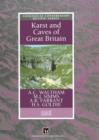 Image for Karst and Caves of Great Britain