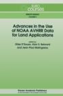 Image for Advances in the Use of NOAA AVHRR Data for Land Applications