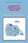 Image for Distributed Hydrological Modelling