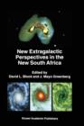 Image for New Extragalactic Perspectives in the New South Africa