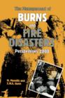Image for The Management of Burns and Fire Disasters: Perspectives 2000