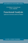 Image for Functional Analysis : Applications in Mechanics and Inverse Problems