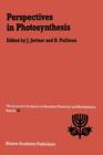 Image for Perspectives in Photosynthesis : Proceedings of the Twenty-Second Jerusalem Symposium on Quantum Chemistry and Biochemistry Held in Jerusalem, Israel, May 15–18, 1989