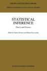 Image for Statistical Inference : Theory and Practice