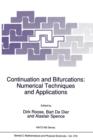 Image for Continuation and Bifurcations: Numerical Techniques and Applications