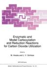 Image for Enzymatic and Model Carboxylation and Reduction Reactions for Carbon Dioxide Utilization