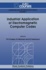 Image for Industrial Application of Electromagnetic Computer Codes