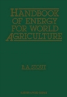 Image for Handbook of Energy for World Agriculture