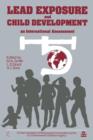 Image for Lead Exposure and Child Development : An International Assessment
