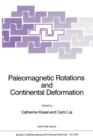 Image for Paleomagnetic Rotations and Continental Deformation