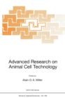 Image for Advanced Research on Animal Cell Technology