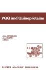 Image for PQQ and Quinoproteins