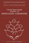 Image for United States-Japan Seminar on Host-Guest Chemistry : Proceedings of the U.S.-Japan Seminar on Host-Guest Chemistry, Miami, Florida, U.S.A, 2–6 November 1987