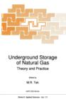 Image for Underground Storage of Natural Gas