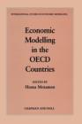 Image for Economic Modelling in the OECD Countries