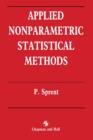 Image for Applied Nonparametric Statistical Methods