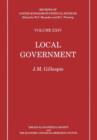 Image for Local Government