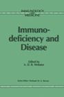 Image for Immunodeficiency and Disease