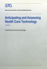 Image for Anticipating and Assessing Health Care Technology : Potentials for Home Care Technology