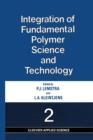 Image for Integration of Fundamental Polymer Science and Technology—2