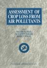 Image for Assessment of Crop Loss From Air Pollutants