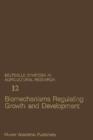 Image for Biomechanisms Regulating Growth and Development