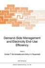 Image for Demand-Side Management and Electricity End-Use Efficiency