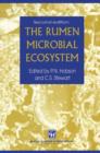 Image for The Rumen Microbial Ecosystem