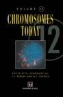 Image for Chromosomes Today : Volume 12