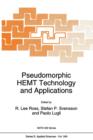 Image for Pseudomorphic HEMT Technology and Applications