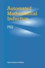 Image for Automated Mathematical Induction