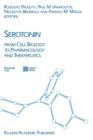 Image for Serotonin : From Cell Biology to Pharmacology and Therapeutics