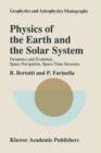 Image for Physics of the Earth and the Solar System