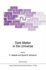 Image for Dark Matter in the Universe