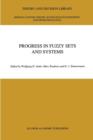 Image for Progress in Fuzzy Sets and Systems