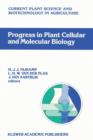 Image for Progress in Plant Cellular and Molecular Biology : Proceedings of the VIIth International Congress on Plant Tissue and Cell Culture, Amsterdam, The Netherlands, 24–29 June 1990