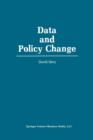 Image for Data and Policy Change