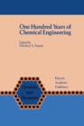 Image for One Hundred Years of Chemical Engineering