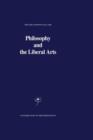Image for Philosophy and the Liberal Arts