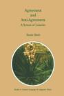 Image for Agreement and Anti-Agreement : A Syntax of Luiseno